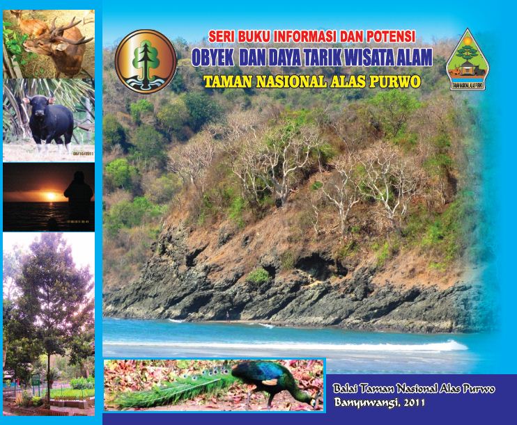 Buku Informasi dan Potensi ODTWA TNAP Taman Nasional
